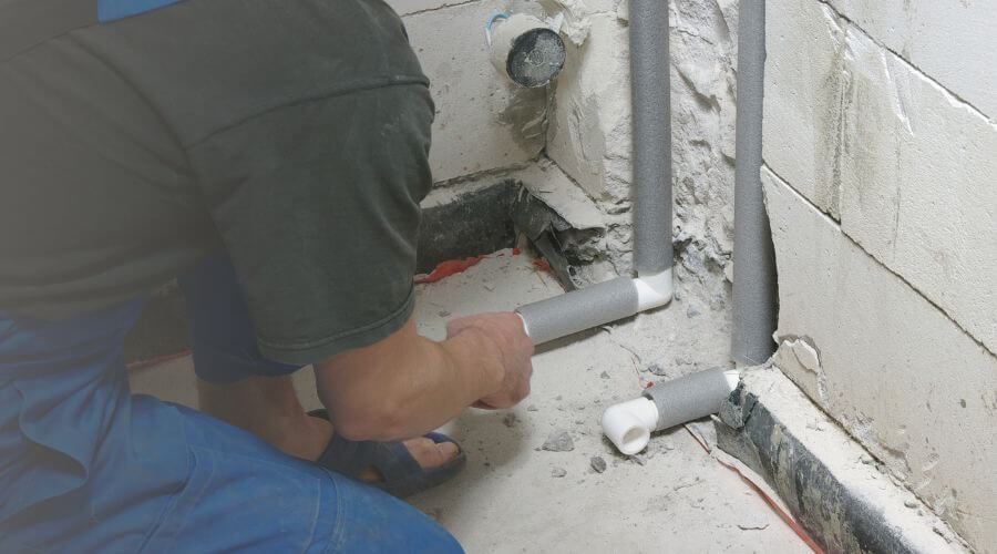 Septic Tank Baffle Cleaning in Boxford, MA
